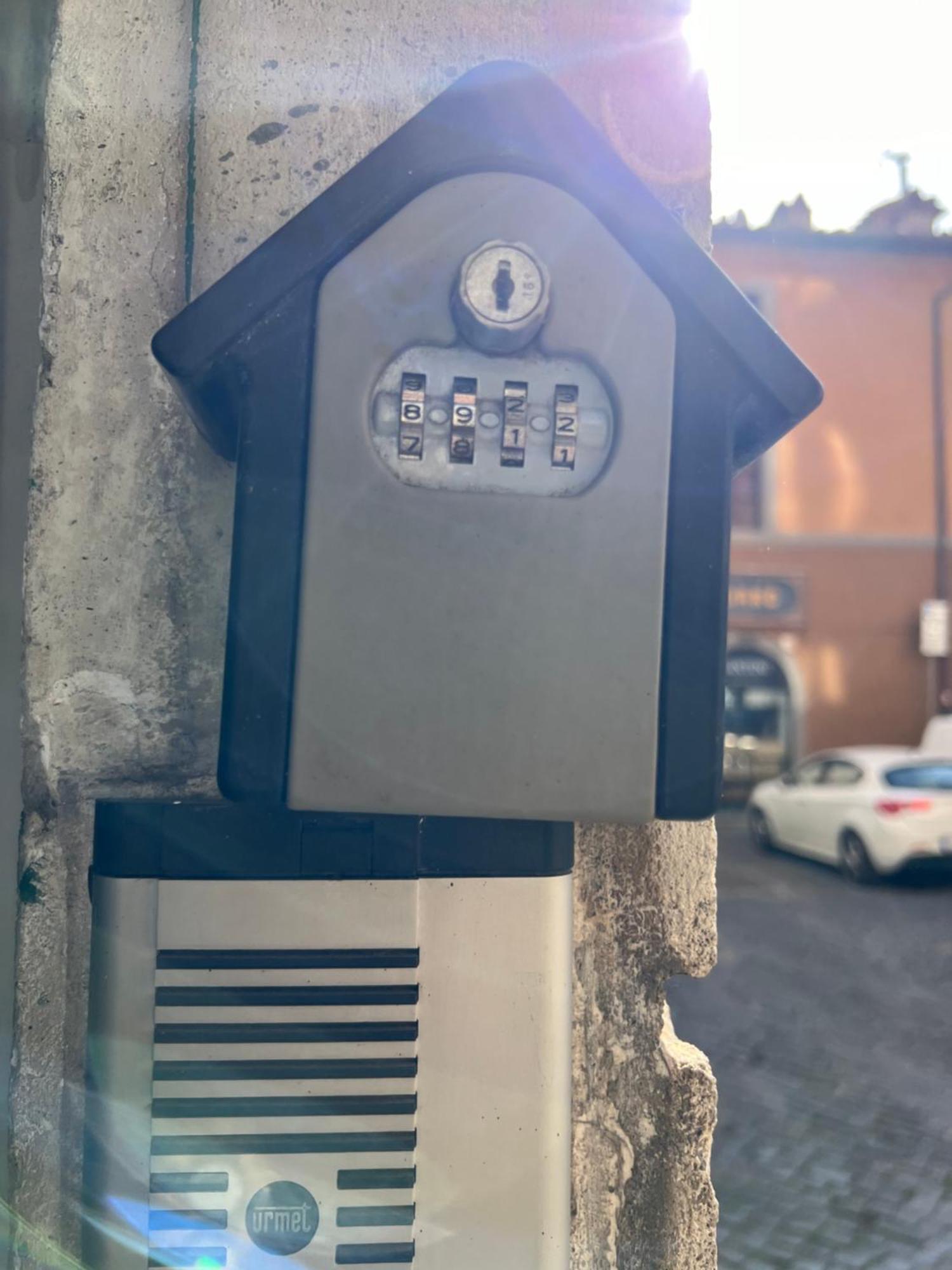 Sunny Side Trastevere Roma Exterior foto